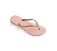 Havaianas Narrow Strap Flip-Flops Pink