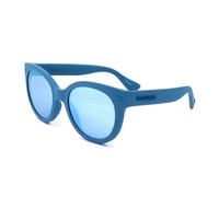 Havaianas NORONHA/S Blue aqua striped aqua 47/19/130 TEEN Sunglasses