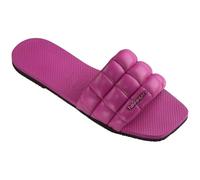 Havaianas Open Sandals Womens Flip Flops Rose Gum 8 UK