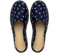 Havaianas Origine Iv Print Navy Blue 046, 11 UK