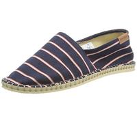 Havaianas Origine Iv Print Sand/Navy Blue/Red 041