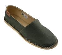 Havaianas Origine Womens Flip Flops Dark Green 4 UK