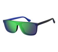Havaianas PARATY-CS-D51 PARATY 54 CS D51 Opticals with Clip On Sunglasses