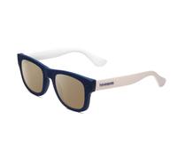 Havaiana PARATY/M Classic Polarize BI-FOCAL Sunglasses Blue White 50mm 41 OPTION