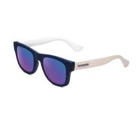 Havaianas PARATY/M Unisex Classic Sunglasses Blue White & Green Multi-Layer 50mm