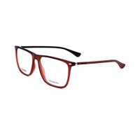 Havaianas PATACHO/V Red black 55/16/145 MAN Eyewear Frame
