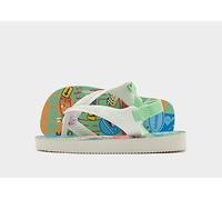 Havaianas Peppa Pig Flip Flops Infant - White - Kids 1