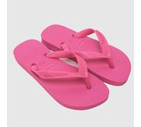 Havaianas - Top Mini Me, Comfortable, Durable, and Lightweight Flip-Flops, Zori-Style, with Non-Slip Sole, Unisex Kids