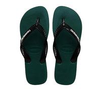 Havaianas Power Light Solid Men FlipFlop Pantanal Green 5.5/6 UK