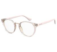 Havaianas PRAINHA/V Women's Glasses, Clear, Size 49
