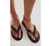 Havaianas Puffed Up Flip Flops at Free People in Black, Size: Large - female