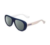 Havaianas RIO/M Retro Polarized BI-FOCAL Sunglasses in Blue White 54mm 41 OPTION