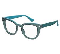 Havaianas ROSA/V GNY PETROL AQUA 52/18/145 WOMAN Eyewear Frame