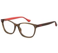 Havaianas SAHY/V Brown coral 54/16/145 WOMAN Eyewear Frame