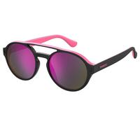 Havaianas SANCHO 3MR/VQ Men's Sunglasses Black Size 53