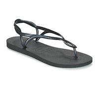 Havaianas Sandals LUNA in Black 1 / 2 kid