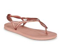 Havaianas Sandals LUNA in Pink 1 / 2 kid