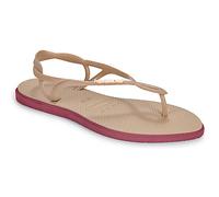 Havaianas Sandals LUNA POINT in Beige 8