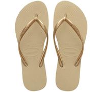 Havaianas Schuhe Slim Sand Grey-Light Golden (4000030.2719) 37/38 Beige