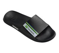 Havaianas Slide Brasil Black 31/32