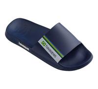 Havaianas Slide Brasil Navy Blue 29/30