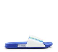 Havaianas Slide Brasil Red 31 32 Flip Flops Unisex Kids