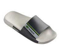 Havaianas Slide Brasil White 37/38