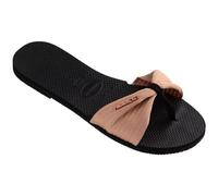 Havaianas You St Tropez Basic Black/Light Pink 33/34