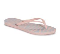 Havaianas Slim Animals Glitter Flip Flops Pink EU 43-44 Women