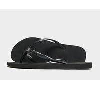 Havaianas Flip flops / Sandals (Shoes) SLIM CRYSTAL SW II in Black 3 / 4
