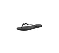 Havaianas Flip flops / Sandals (Shoes) SLIM CRYSTAL SW II in Black 3 / 4