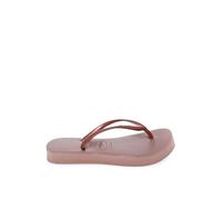 Havaianas - Slim Flatform, Elegant, Durable and Versatile Flip-Flops, with a 2.5 cm Sole, Thin Straps, Women