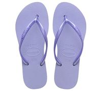 Havaianas - Slim Flatform, Elegant, Durable and Versatile Flip-Flops, with a 2.5 cm Sole, Thin Straps, Women