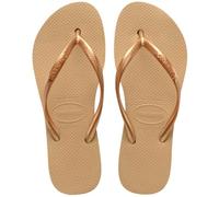 Havaianas - Slim Flatform, Elegant, Durable and Versatile Flip-Flops, with a 2.5 cm Sole, Thin Straps, Women,1/2