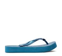 Havaianas HAV. SLIM FLATFORM COMFY BLUE 33/34