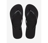 Havaianas - Slim Flatform, Elegant, Durable and Versatile Flip-Flops, with a 2.5 cm Sole, Thin Straps, Women