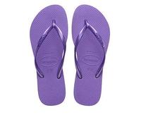 Havaianas Slim Flip Flops Women's - Purple 4.5-5