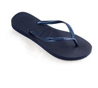 Havaianas Slim Flip Flops Blue Women - 41-42