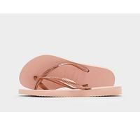 Havaianas Slim Flip Flops Children - Pink 8-9 CHI