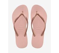 Havaianas Womens Ballet Rose Slim Slide