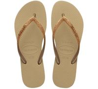 Havaianas Slim Glitter II Flip Flop Havaianas Sand 3-4