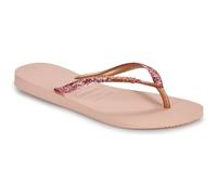 Havaianas Slim Glitter Ballet Rose/Golden Blush 41/42