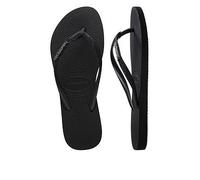 Havaianas Flip flops / Sandals (Shoes) SLIM GLITTER II in Black 6 / 7