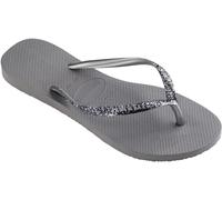 Havaianas Slim Glitter Steel Grey 33/34