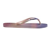 Havaianas Flip flops / Sandals (Shoes) SLIM GRADIENT SUNSET in Pink 8