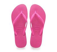 Havaianas Slim (Mini Me) Girls Flip Flop, Hollywood Rose, 12 Child UK