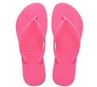Havaianas Slim (Mini Me) Girls FlipFlop Crystal Rose 10/11 UK Child