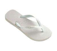 Havaianas Girls Slim (Mini Me), White, UK child 8