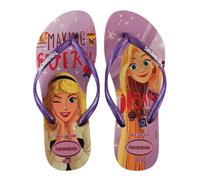 Havaianas Slim Princess Unisex Purple Flip-Flops 4123328_0121