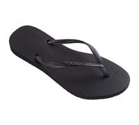 Havaianas - Slim - Sandals size 33/34, grey/black